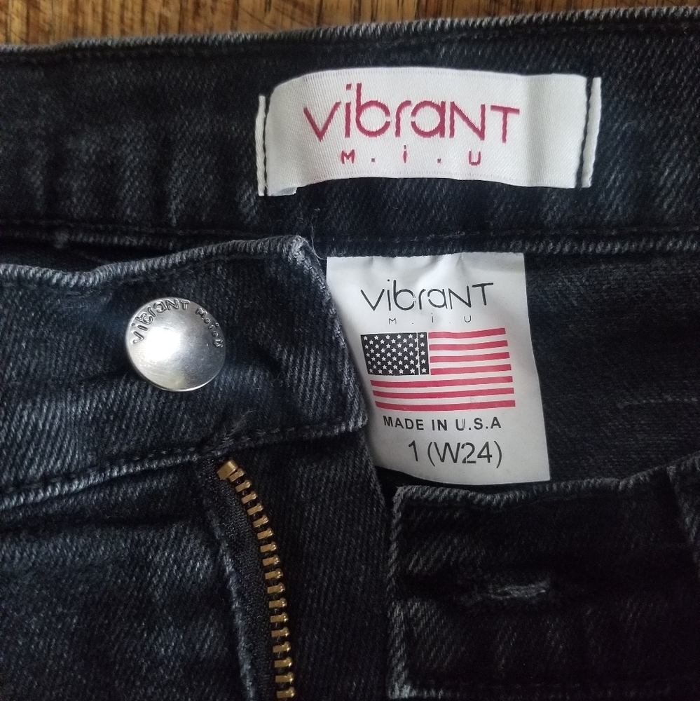 Vibrant High Rise Jeans - Picture 7 of 7